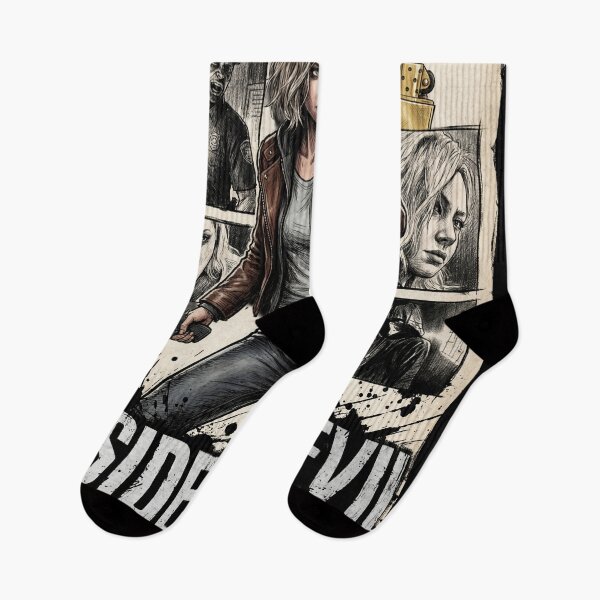 Item preview, Resident Evil Requiem Grace Ashcroft designed and sold by Senpaiwaves.