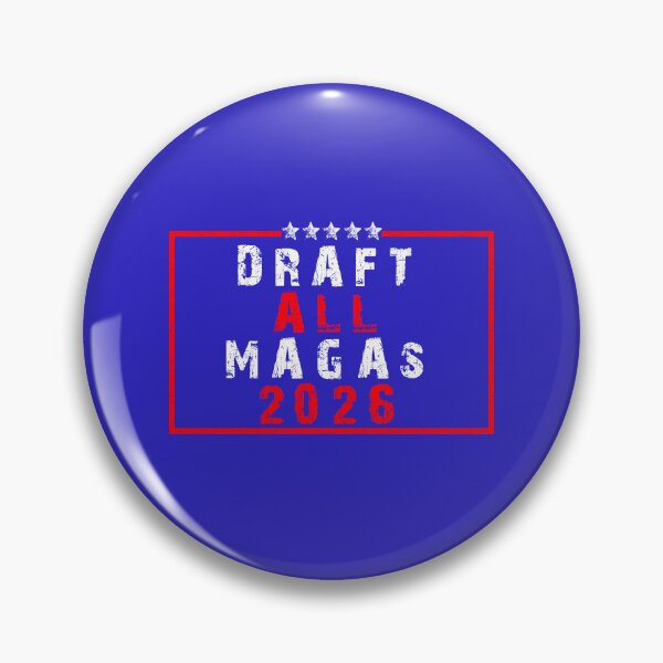 Item preview, draft all magas (antifa)  designed and sold by remerasnerdas.