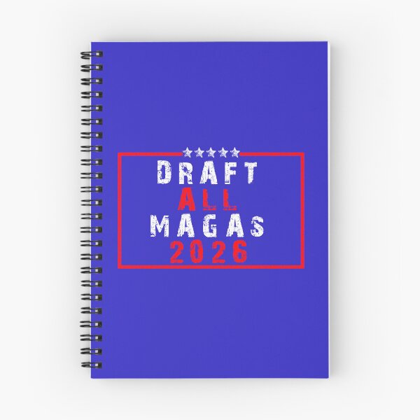 Item preview, draft all magas (antifa)  designed and sold by remerasnerdas.