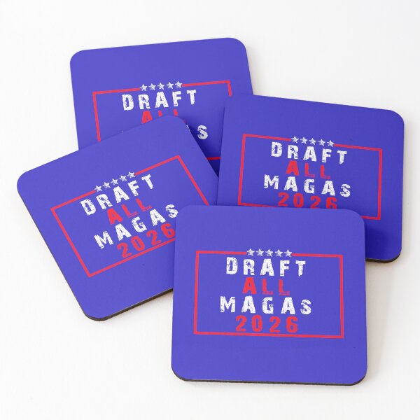 Item preview, draft all magas (antifa)  designed and sold by remerasnerdas.