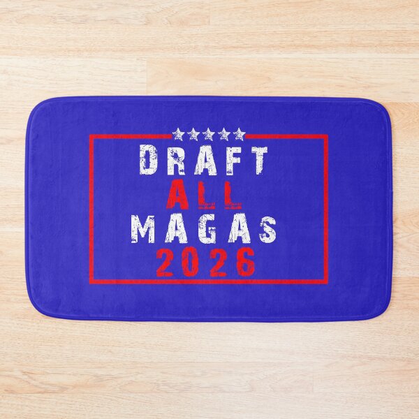 Item preview, draft all magas (antifa)  designed and sold by remerasnerdas.