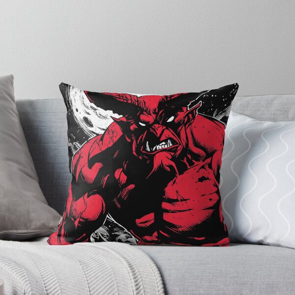 Item preview, The Obsidian-Horned Beast designed and sold by Retro Type.