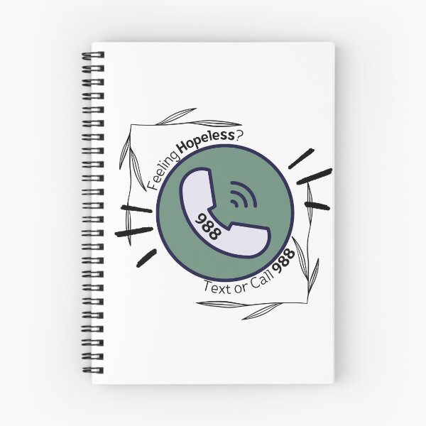 Item preview, Feeling Hopeless? designed and sold by CreativeChange.
