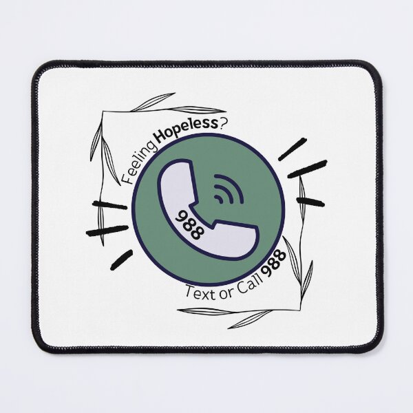 Item preview, Feeling Hopeless? designed and sold by CreativeChange.