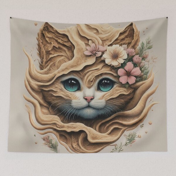 Item preview, Feline Fantasia: Cosmic Sphynx designed and sold by V-LEO.