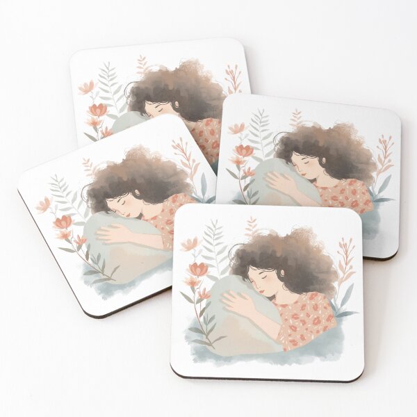 Item preview, Stay Soft – Gentle Strength Aesthetic Art designed and sold by catcurio.