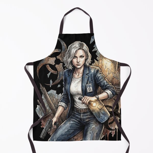 Item preview, Resident Evil Requiem Grace Ashcroft designed and sold by Senpaiwaves.