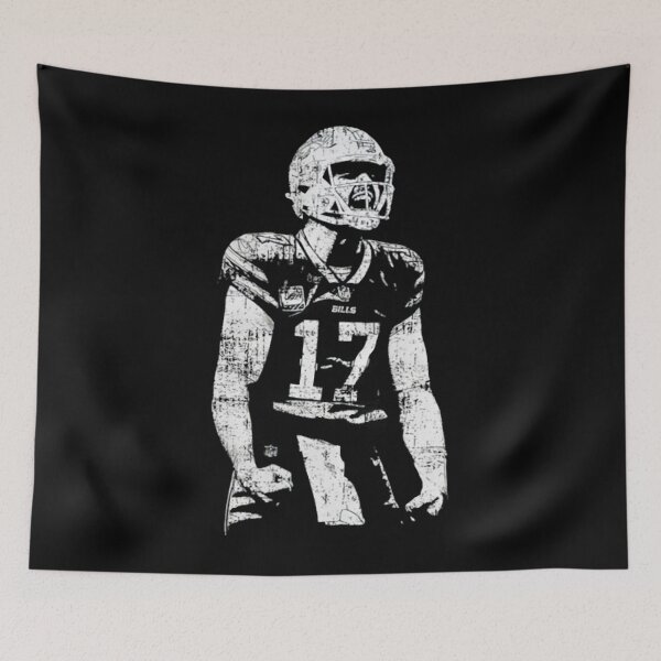 Item preview, American Football Nfl 2024 Buffalo B - sultan desain 32  designed and sold by DWS Graphic Designs.
