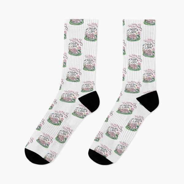 Item preview, Just a Girl Who Loves Spring T-Shirt – Floral Sneaker Cottagecore Design for Nature Lovers & Spring Gift Buyers designed and sold by GemBob Creations.