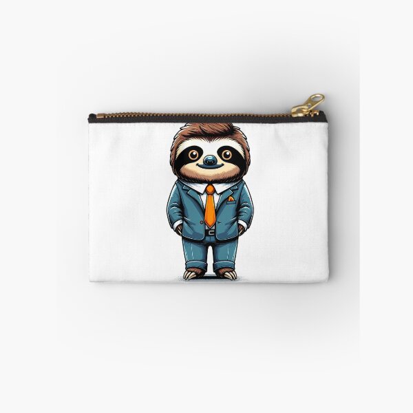 Item preview, Work Life Balance Sloth – Funny Office Humor Design designed and sold by CyfroweMysli.