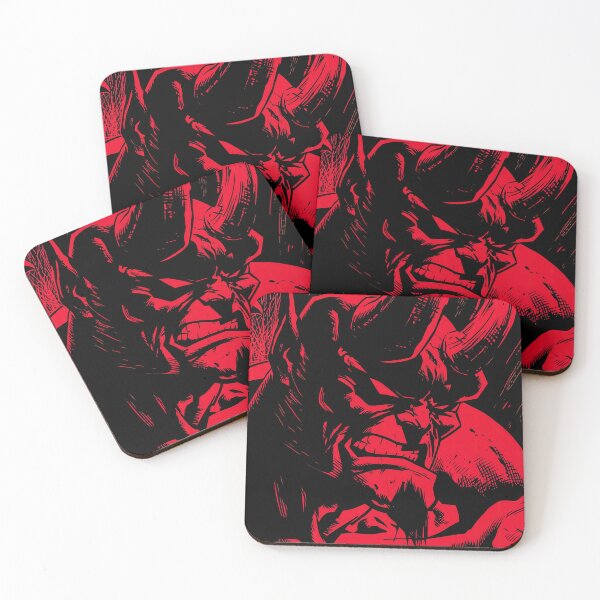 Item preview, The Fiery Phantom designed and sold by Retro Type.