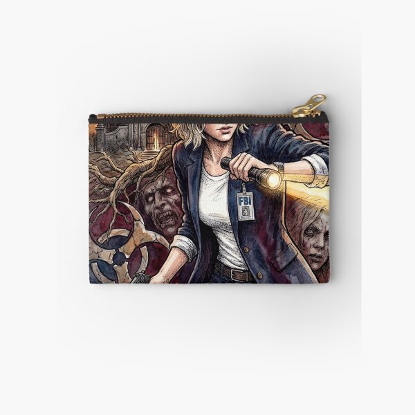 Item preview, Resident Evil Requiem Grace Ashcroft designed and sold by Senpaiwaves.