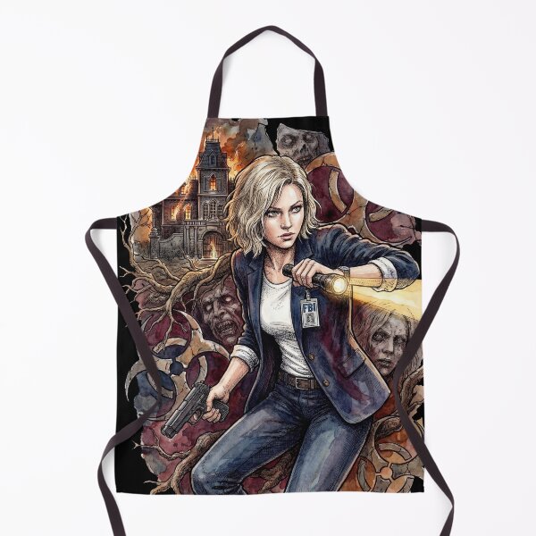Item preview, Resident Evil Requiem Grace Ashcroft designed and sold by Senpaiwaves.