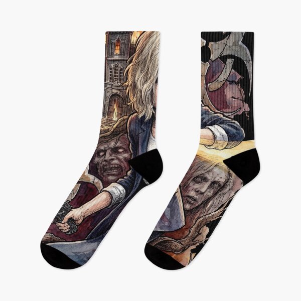 Item preview, Resident Evil Requiem Grace Ashcroft designed and sold by Senpaiwaves.
