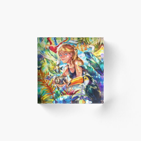 Item preview, Window to the Wild designed and sold by osmxosm.