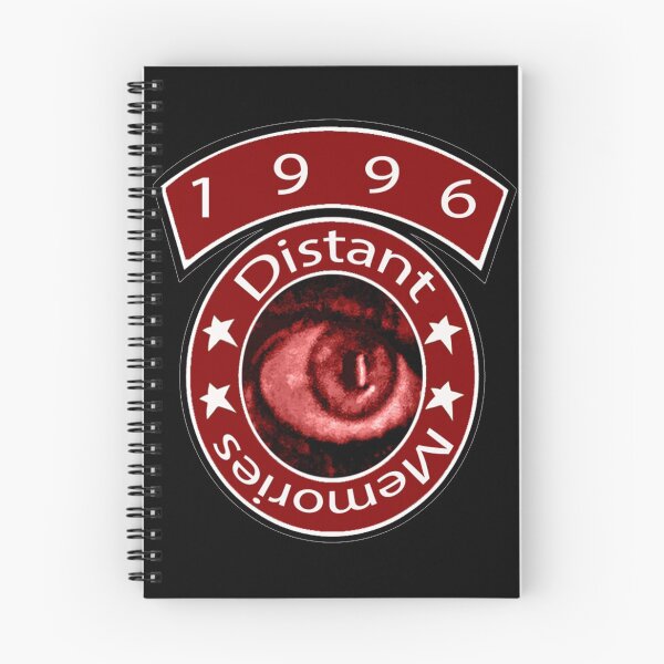 Aperçu de l'œuvre Logo officiel de Distant Memories 1996 (version œil gauche) créée et vendue par DistantMemory96.