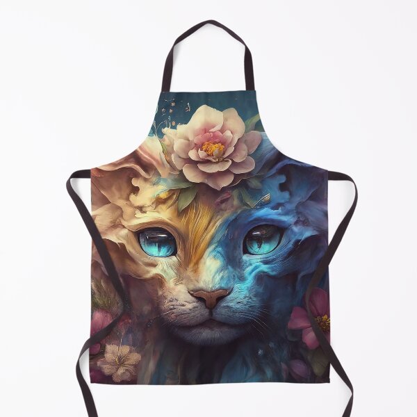 Item preview, Feline Fantasia: Dreams Unfurling designed and sold by V-LEO.