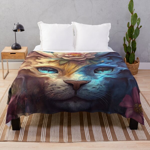 Item preview, Feline Fantasia: Dreams Unfurling designed and sold by V-LEO.