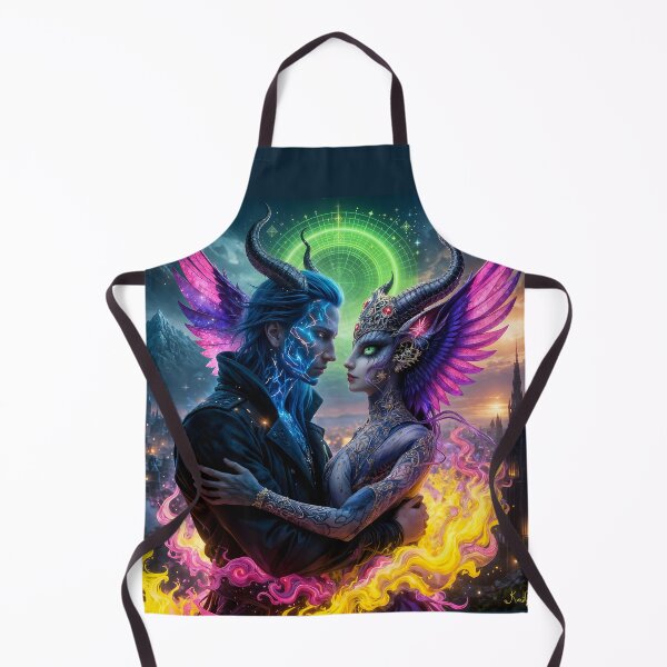 Item preview, Dancing in Flames: The Energy of Star Souls designed and sold by KunstGeist.
