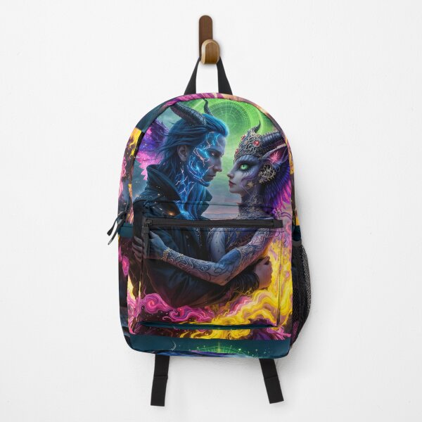 Item preview, Dancing in Flames: The Energy of Star Souls designed and sold by KunstGeist.