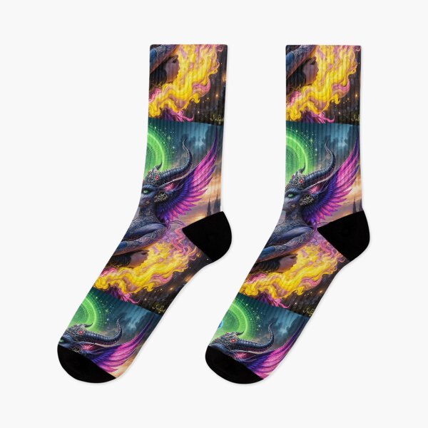 Item preview, Dancing in Flames: The Energy of Star Souls designed and sold by KunstGeist.