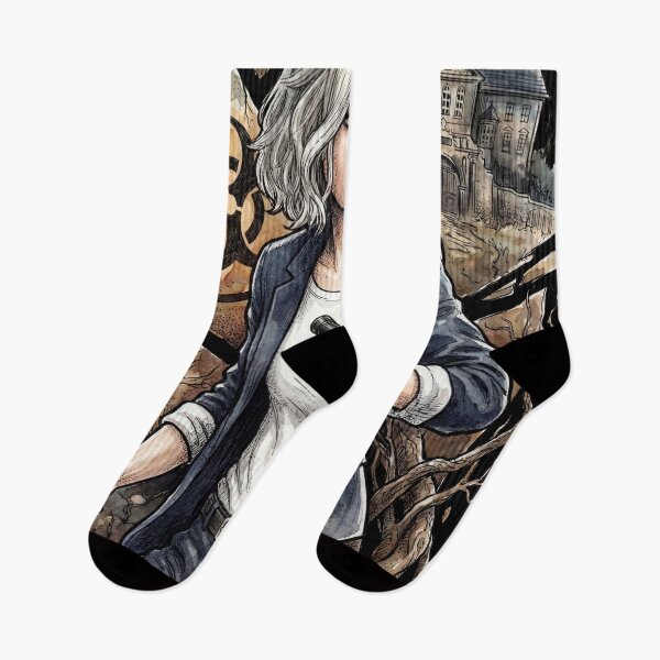 Item preview, Resident Evil Requiem Grace Ashcroft designed and sold by Senpaiwaves.