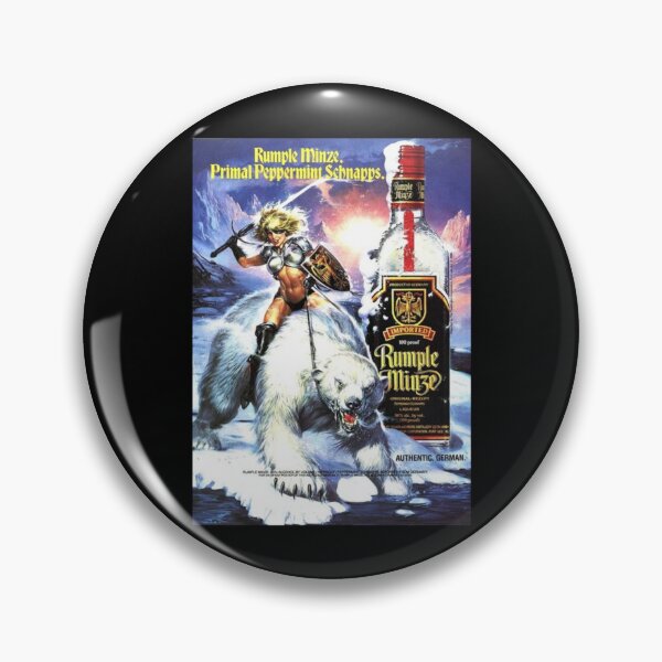Item preview, Rumple Minze Primal Peppermint designed and sold by DWS Graphic Designs.