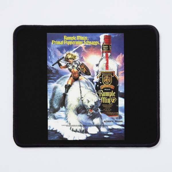 Item preview, Rumple Minze Primal Peppermint designed and sold by DWS Graphic Designs.