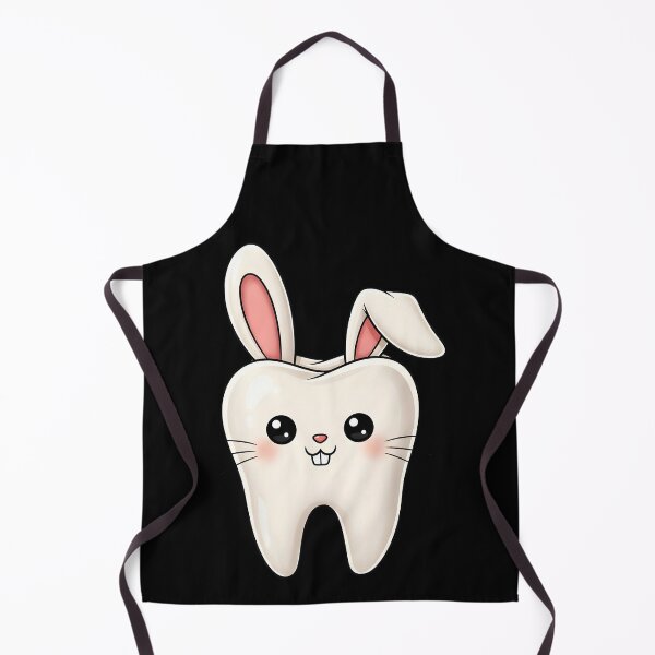 Item preview, Cute Bunny Tooth Dentist Dentistry Spring Easter designed and sold by OlakunleOloroz.