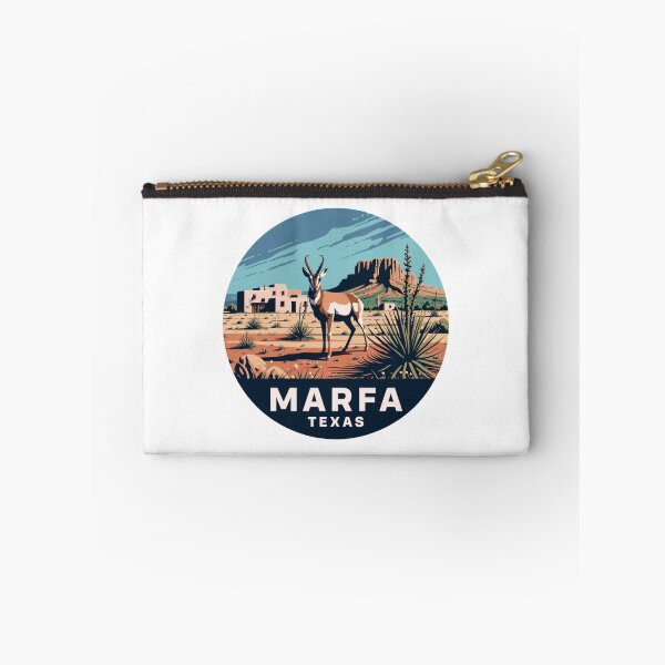 Item preview, Marfa Texas Desert Wildlife: Southwestern Landscape designed and sold by CircinusStore.