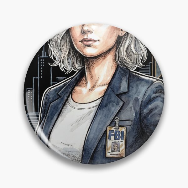 Item preview, Resident Evil Requiem Grace Ashcroft designed and sold by Senpaiwaves.