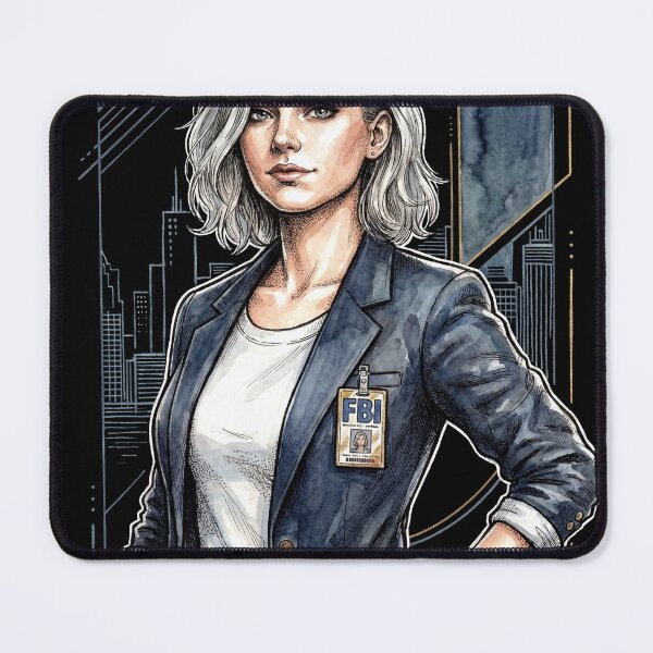 Item preview, Resident Evil Requiem Grace Ashcroft designed and sold by Senpaiwaves.