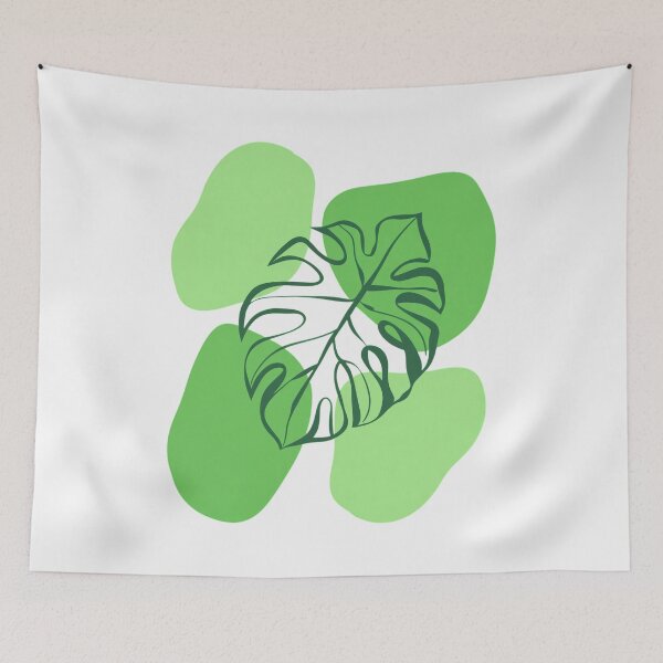 Item preview, Sage Green Botanical Bio-Shapes designed and sold by SignumShop.