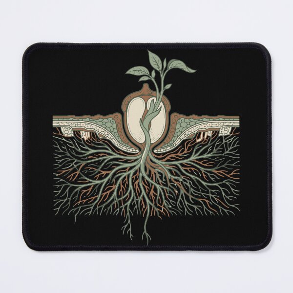 Item preview, Plant Power Day Botanical - Sustainable Sage Green Vegan designed and sold by Mdozet.