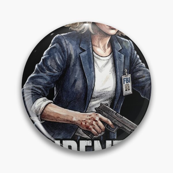 Item preview, Resident Evil Requiem Grace Ashcroft designed and sold by Senpaiwaves.