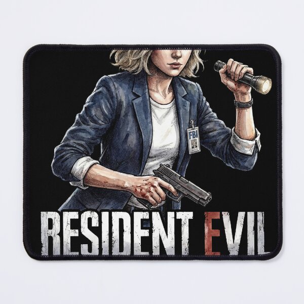 Item preview, Resident Evil Requiem Grace Ashcroft designed and sold by Senpaiwaves.