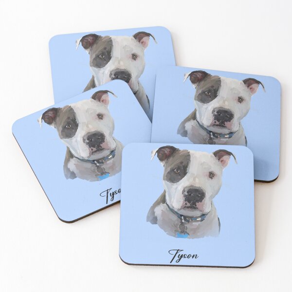 Item preview, Tyson designed and sold by Stephisaseal.