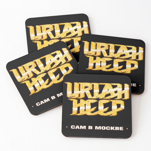 Item preview, Mens Best British Uriah Rock Band Heep Gift For Movie Fans designed and sold by Fashion-C.