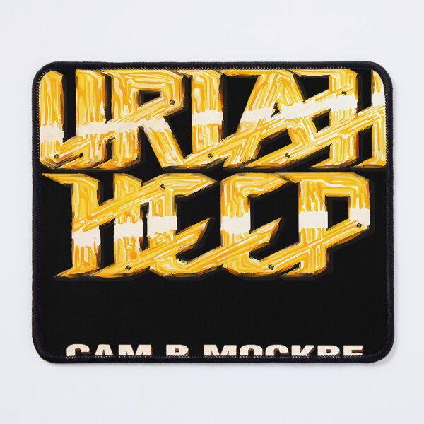 Item preview, Mens Best British Uriah Rock Band Heep Gift For Movie Fans designed and sold by Fashion-C.