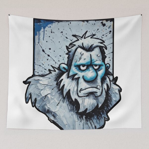 Item preview, YETI Design 2026 designed and sold by mkgeiger.