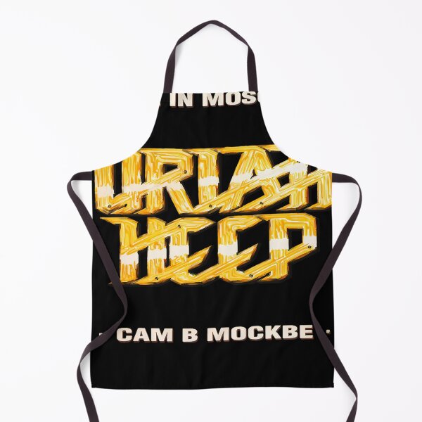 Item preview, Mens Best British Uriah Rock Band Heep Gift For Movie Fans designed and sold by Fashion-C.