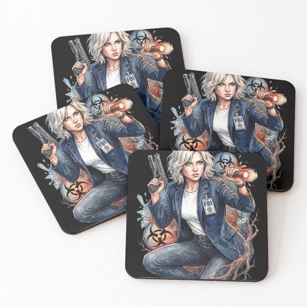 Item preview, Resident Evil Requiem Grace Ashcroft designed and sold by Senpaiwaves.