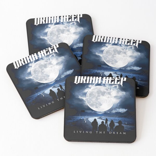 Item preview, Lover Gifts Uriah Heavy Heep Metal Gifts Best Men designed and sold by Fashion-C.