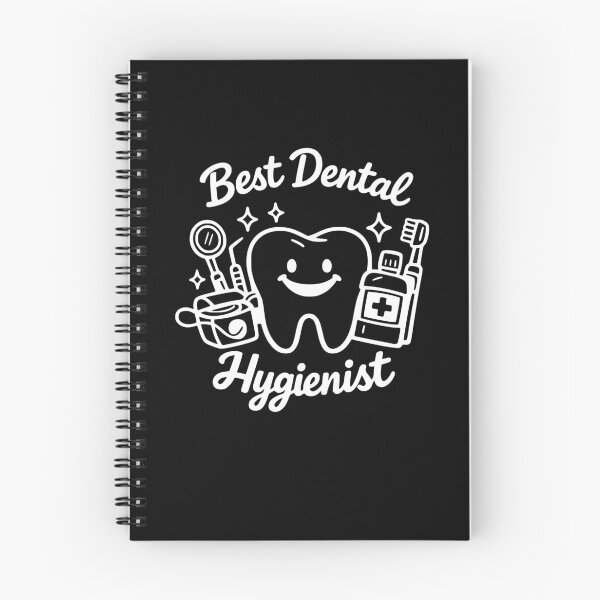Item preview, Best Dental Hygienist designed and sold by YV Designs & Stuff.