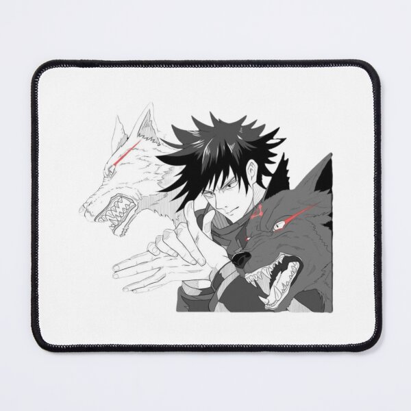 Item preview, Shadow Beast Summoning Sorcerer With Wolf Spirit designed and sold by Snowdog-Art.