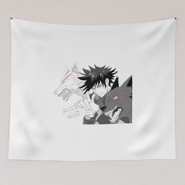 Item preview, Shadow Beast Summoning Sorcerer With Wolf Spirit designed and sold by Snowdog-Art.
