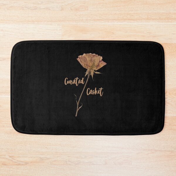 Item preview, Curated Casket Dried Rose Vintage Dark Academia Aesthetic Floral designed and sold by MotivaChic.
