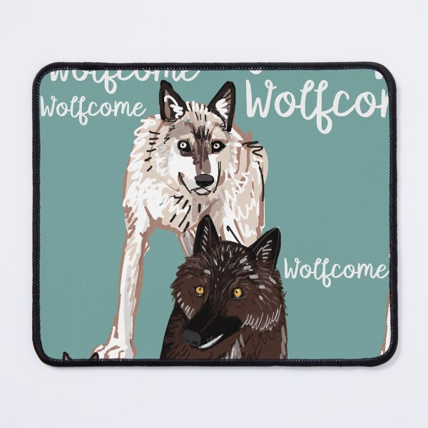 Item preview, Yukon Wolves designed and sold by belettelepink.