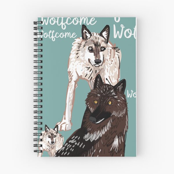 Item preview, Yukon Wolves designed and sold by belettelepink.