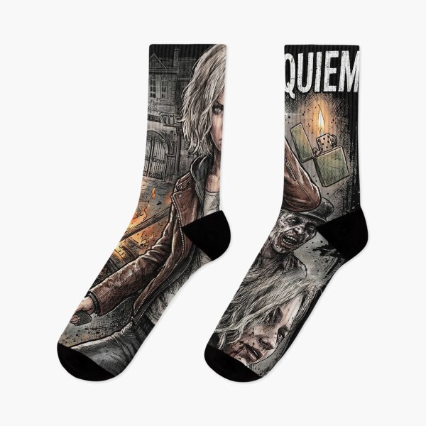 Item preview, Resident Evil Requiem Grace Ashcroft designed and sold by Senpaiwaves.